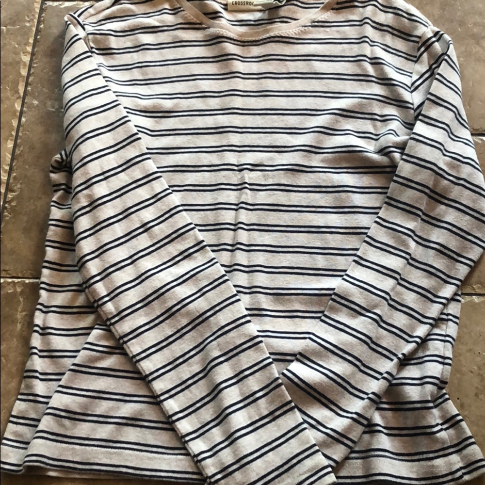 Crossroads Sweater